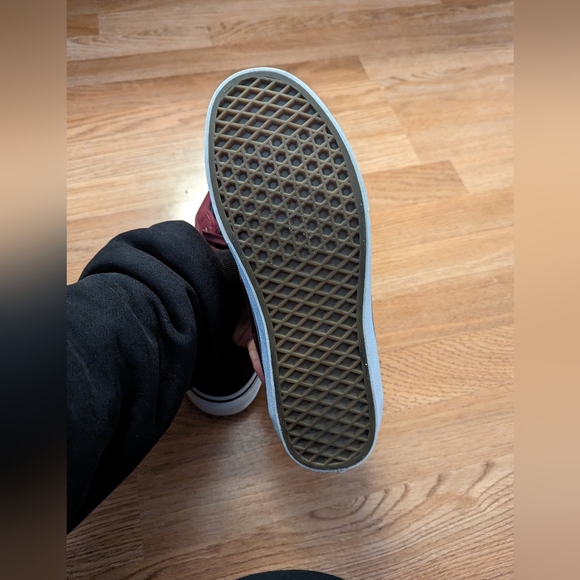 Vans, Shoes for Men, Size 9.5 - Picture 6 of 9